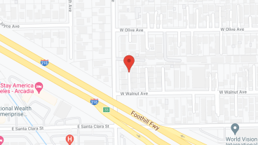 Regency Court Senior 62 Plus Community in google map