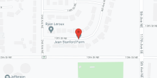 The Legacy Place in google map