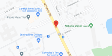 Galena Park Terrace Apartments in google map