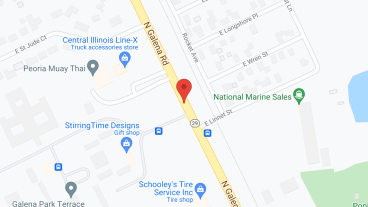 Galena Park Terrace Apartments in google map
