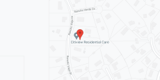 Citiview Residential Care in google map