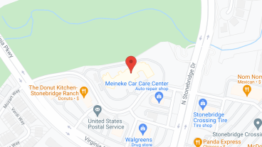Pioneer Ridge in google map