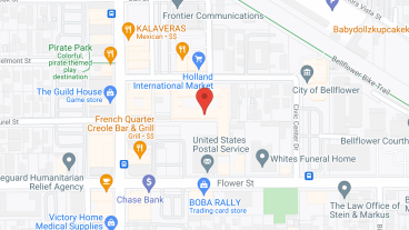 Belmont Place Apartments in google map