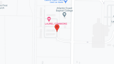 Laurel Commons in google map