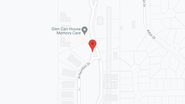 Glen Carr House in google map
