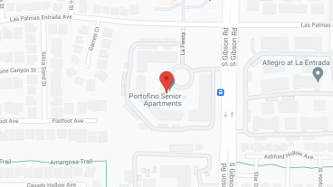 Portofino Senior Apartments in google map