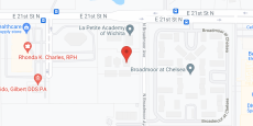 Veranda Senior Living East in google map