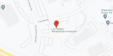 Los Robles Hospital & Medical Center East Campus in google map