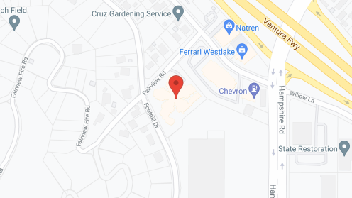 Map of the neighborhood around Westlake Health Care Center