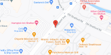 Benchmark Senior Living at Split Rock in google map