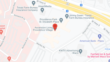 Providence Park in google map