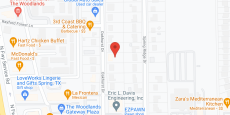 The Pines at Oakhurst in google map