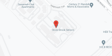 Stone Brook Senior Community in google map