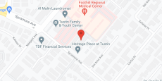 Heritage Place at Tustin in google map