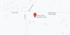 Delmar Manor Assisted Living in google map