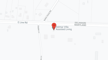 Delmar Manor Assisted Living in google map