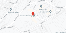 Seneca Hills Village in google map