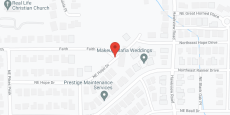 Honoring Elders at Willow Lake in google map