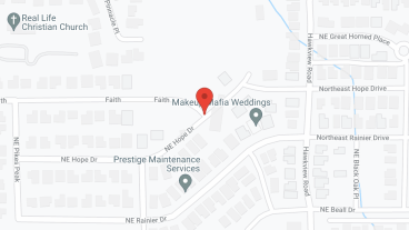 Honoring Elders at Willow Lake in google map