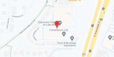 Oakmonte Village of Lake Mary Cordova in google map