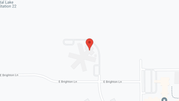 Fountains Crystal Lake Health in google map