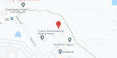 Big Bend Hospice in google map