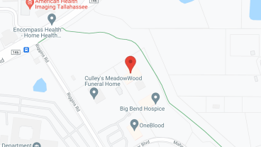 Big Bend Hospice in google map