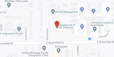 Mt Pleasant Comfort Care in google map