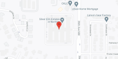Silver Elm Estates Norman in google map