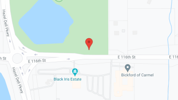 Bickford of Carmel in google map