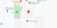 Discovery Village at Southlake Independent Living in google map