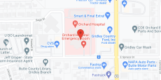 Biggs Gridley Memorial Hospital Skilled Nursing Facility in google map