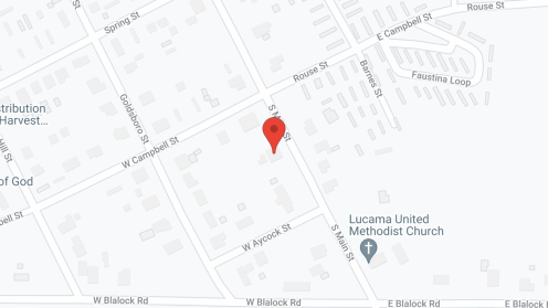 Map of the neighborhood around Called 2 Care FCH