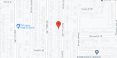 Le Bonfire Inc. in google map