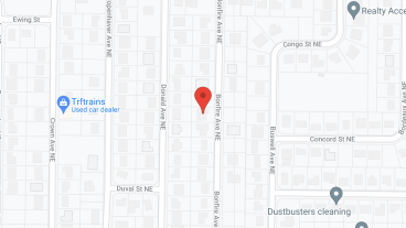 Le Bonfire Inc. in google map