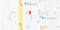 GoodLife Senior Living Ft. Worth in google map