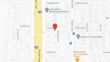 GoodLife Senior Living Ft. Worth in google map