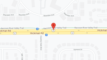 Deerfield a CCRC in google map