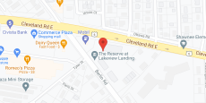 The Reserve at Lakeview Landing in google map