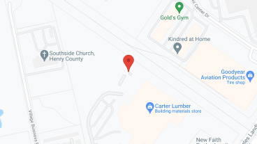 Gentiva Hospice in google map