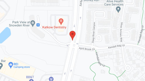 Map of the neighborhood around Park View at Snowden River