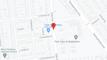 Park View at Bethlehem in google map