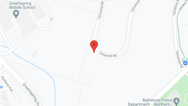 Park View at Coldspring in google map