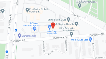 Optalis Health And Rehab Of Sterling Heights in google map