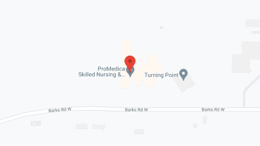 ProMedica Heartland Marion in google map
