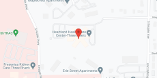 Heartland Health Care Ctr in google map