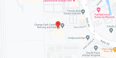 Heartland Health Care Ctr in google map