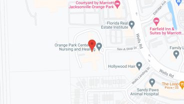 Heartland Health Care Ctr in google map