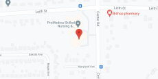 ProMedica Briarwood in google map