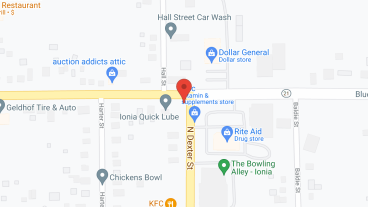 Heartland Health Care Ctr in google map